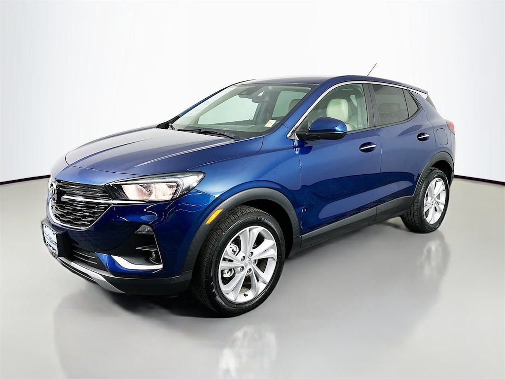 Used 2020 Buick Encore GX Preferred SUV