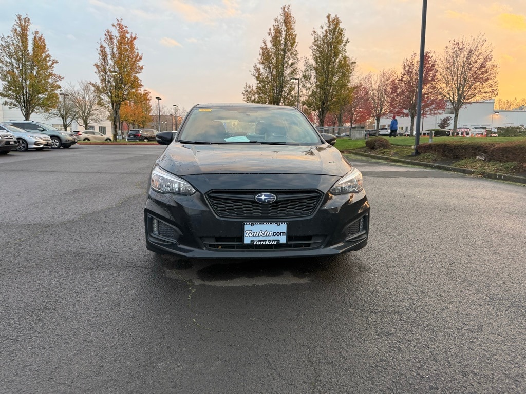 2018 Subaru Impreza 2.0i Sport photo 2