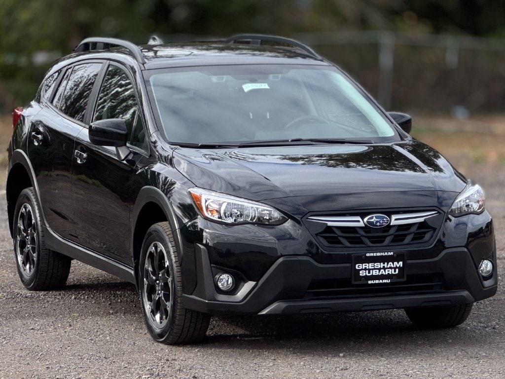 2021 Subaru Crosstrek