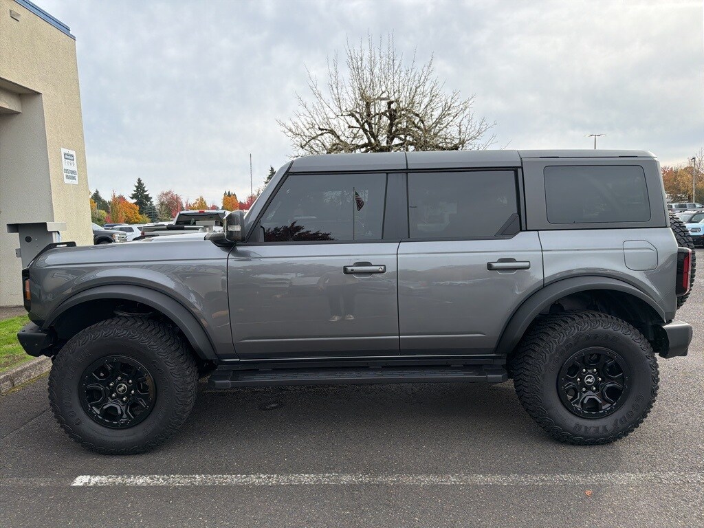 Used 2023 Ford Bronco  SUV