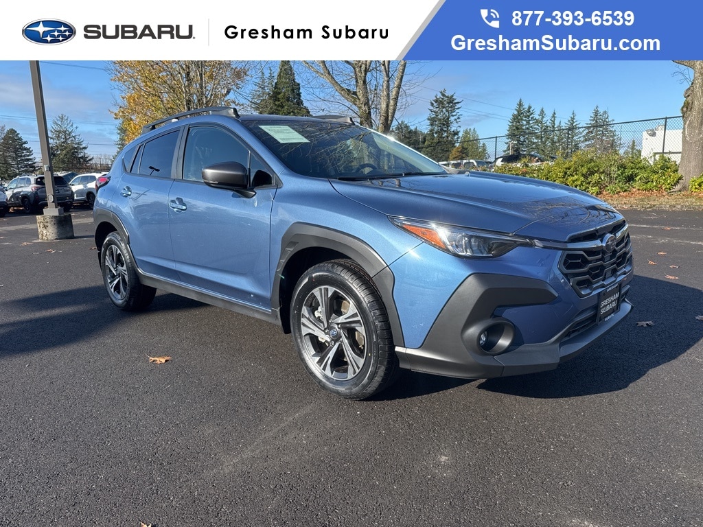 2024 Subaru Crosstrek Premium