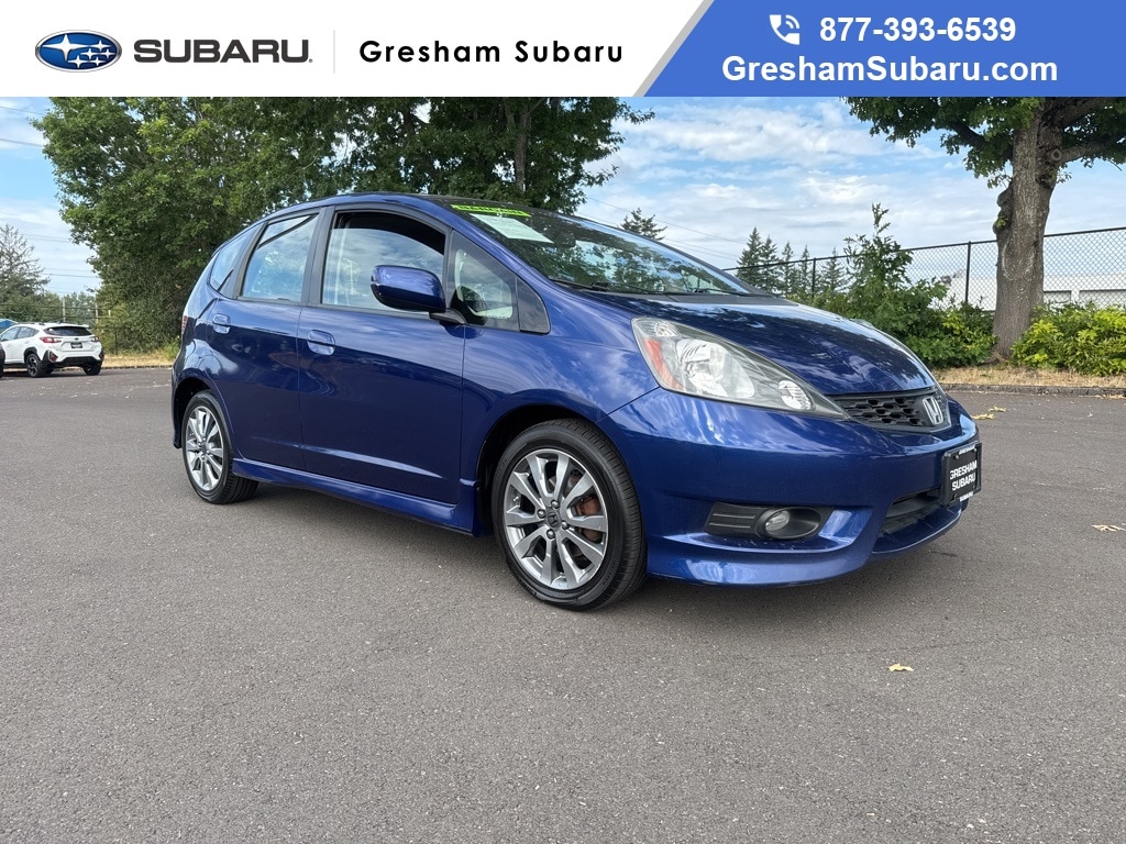 2013 Honda Fit