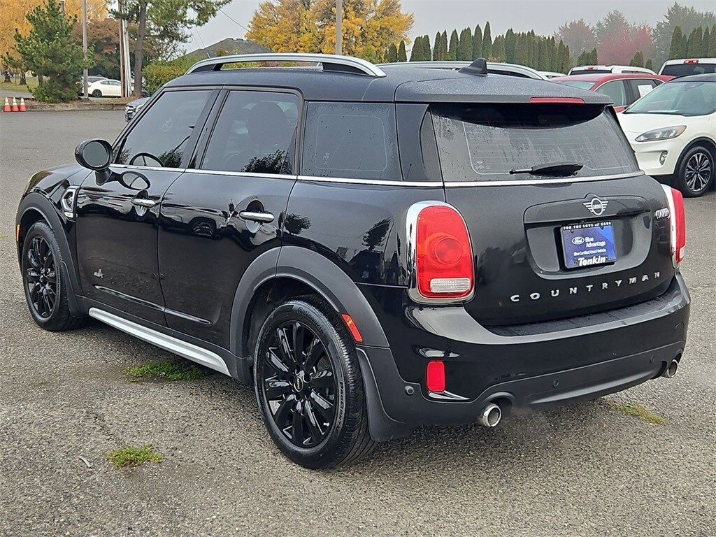 Used 2019 MINI Countryman Cooper S SUV