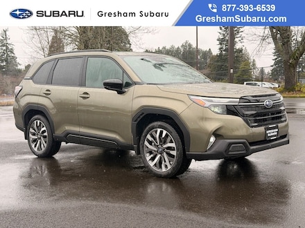 2026 Subaru Forester Touring SUV
