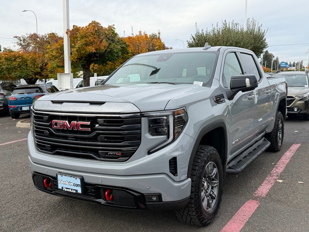 2024 Gmc Sierra 1500 AT4 photo 2