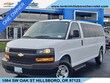  Chevrolet Express 3500