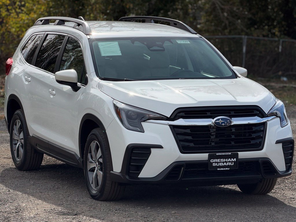 2025 Subaru Ascent
