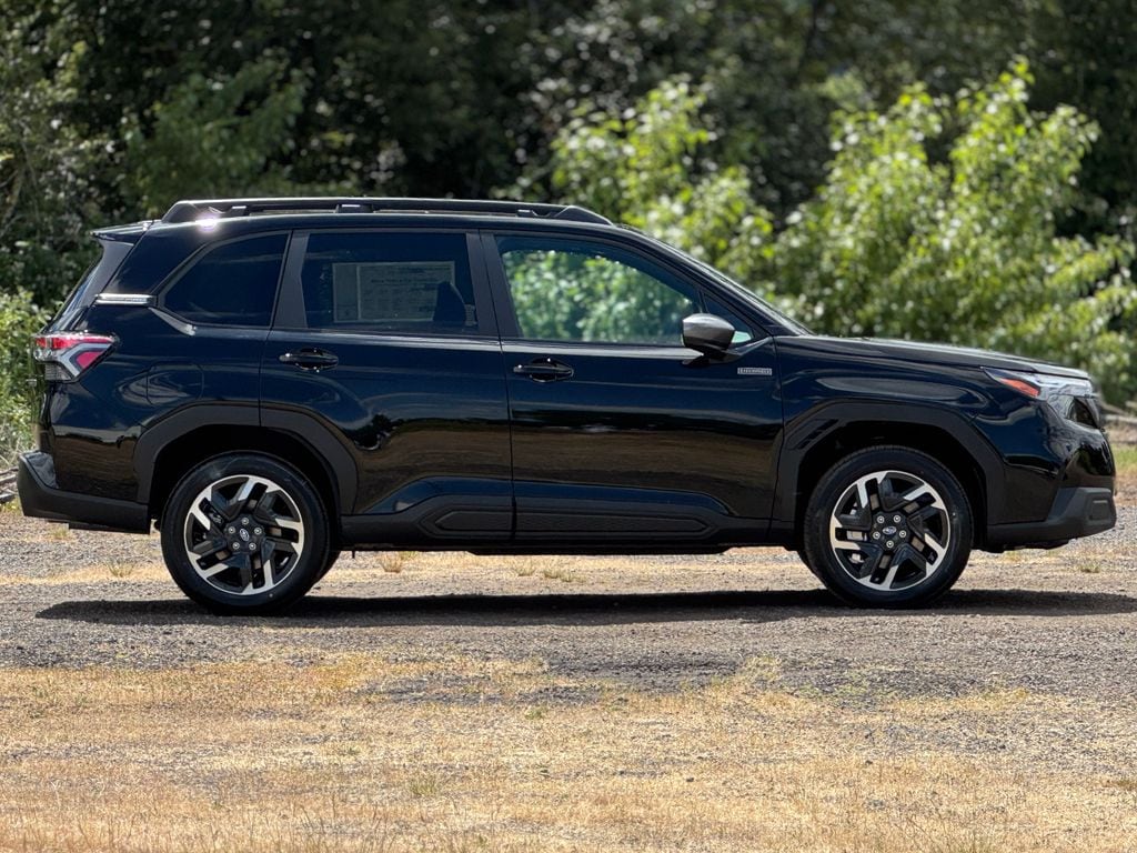 2026 Subaru Forester Touring - Photo 8