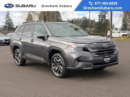 2026 Subaru Forester Limited SUV