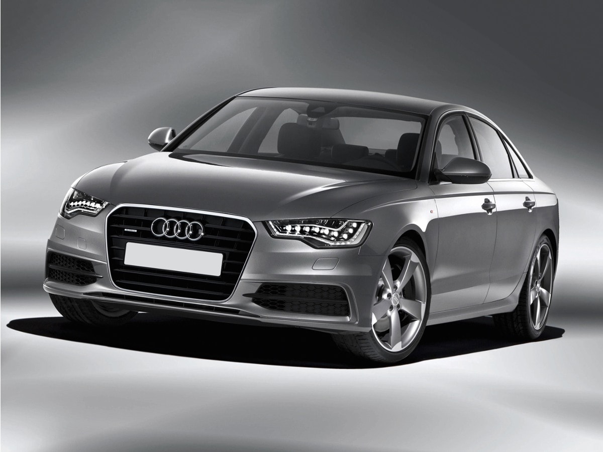 2013 Audi A6's photo