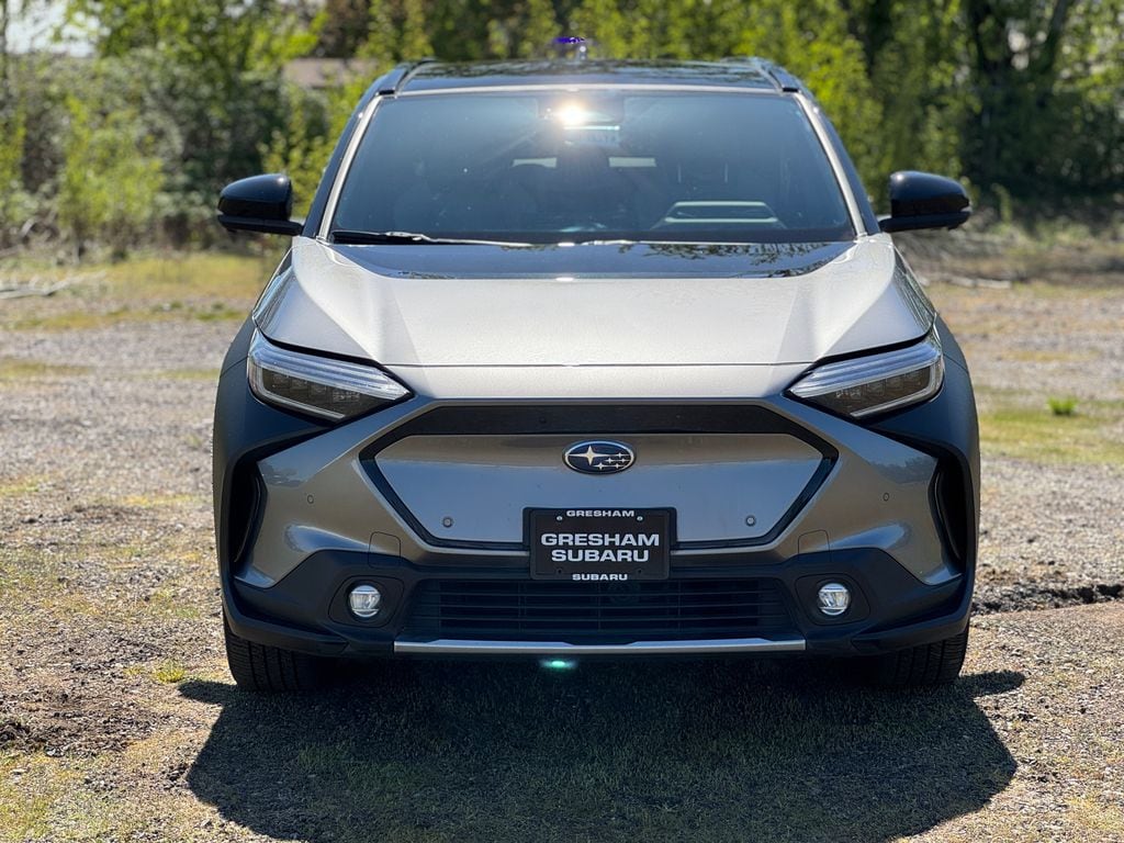 Certified 2023 Subaru SOLTERRA Touring with VIN JTMABABA6PA027010 for sale in Gresham, OR