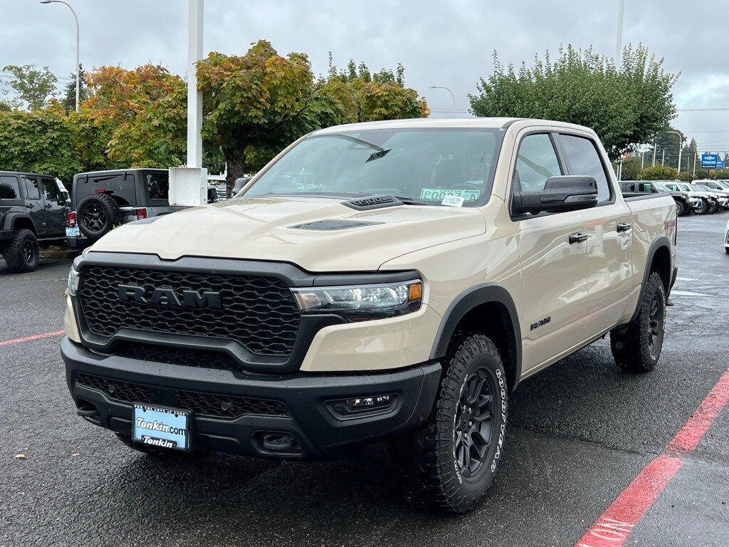2025 Ram 1500 Rebel photo 2