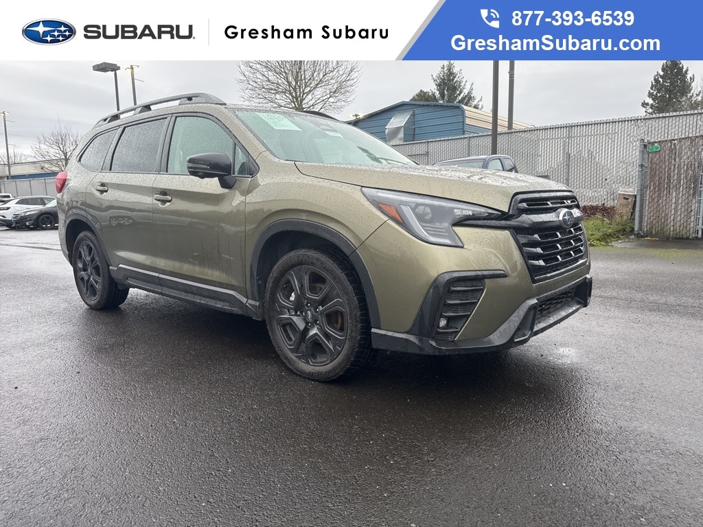 2023 Subaru Ascent Onyx Edition Limited's photo