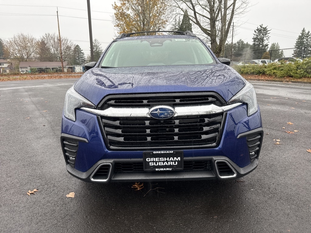New 2026 Subaru Ascent Touring 7-Passenger SUV