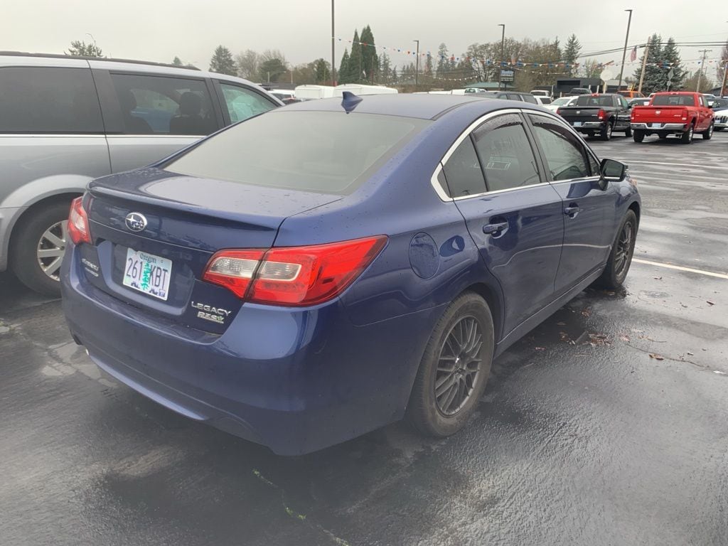Used 2017 Subaru Legacy Sedan