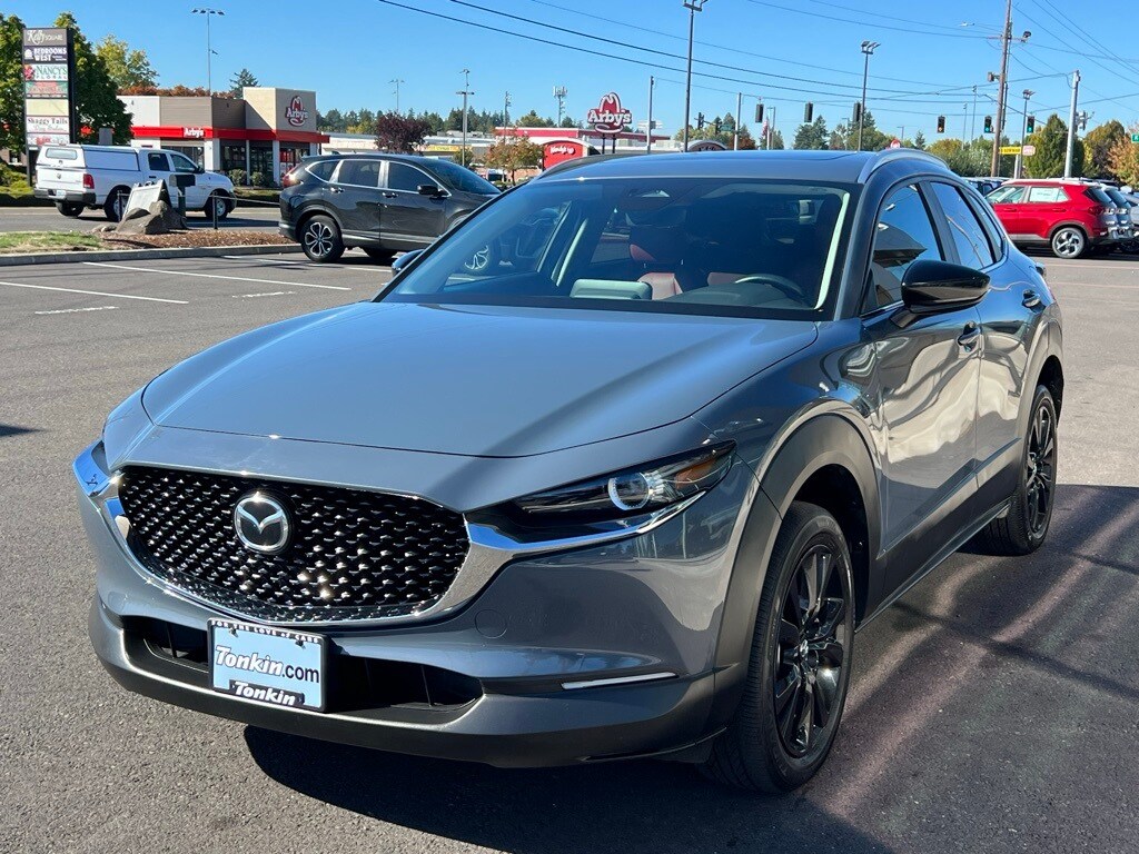 2024 Mazda CX-30 2.5 S Carbon photo 3