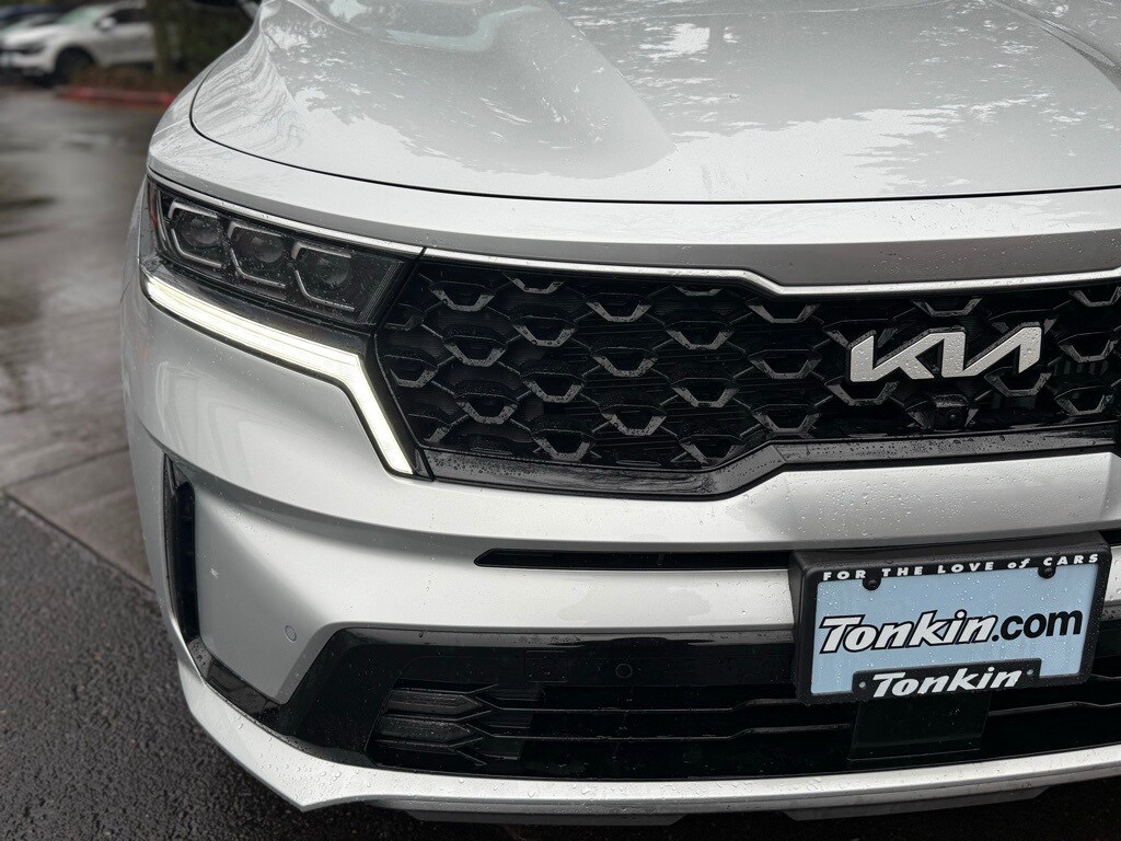 2023 Kia Sorento Hybrid SX Prestige photo 3