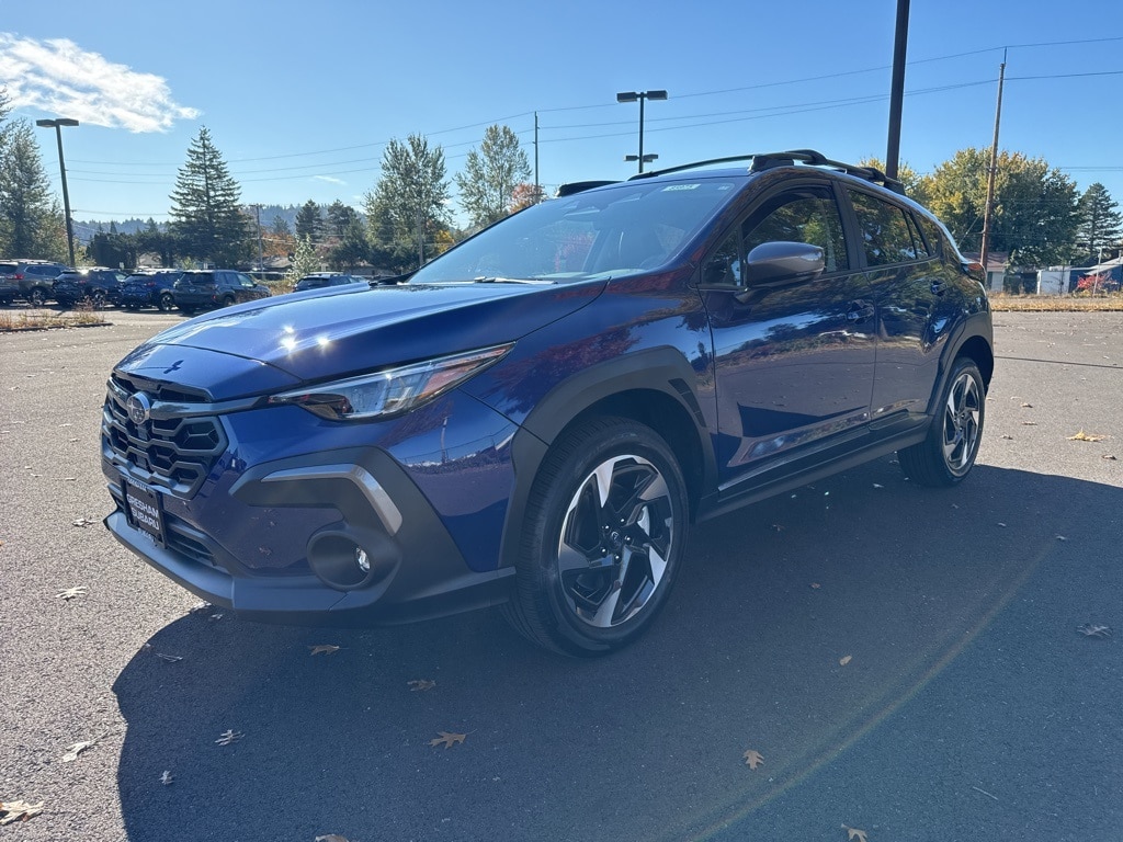 New 2025 Subaru Crosstrek Limited SUV