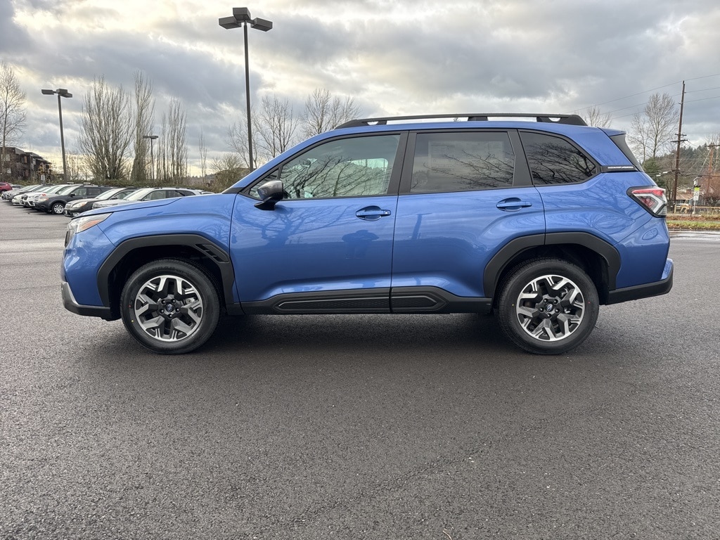 New 2026 Subaru Forester Premium SUV