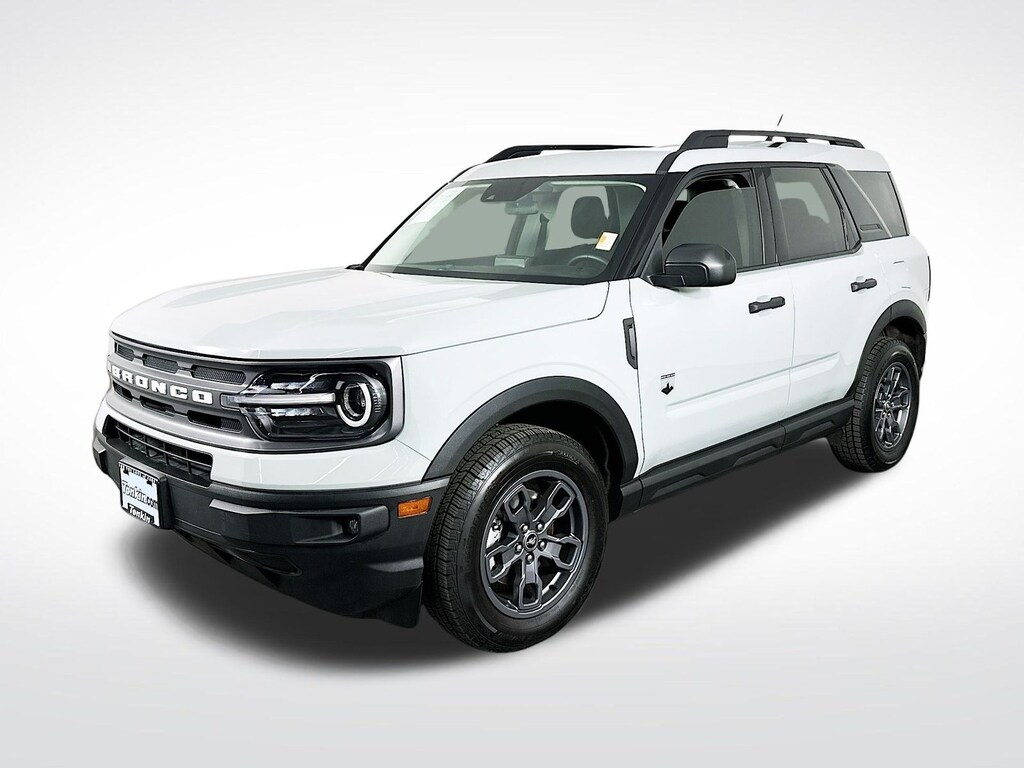 Used 2024 Ford Bronco Sport Big Bend SUV