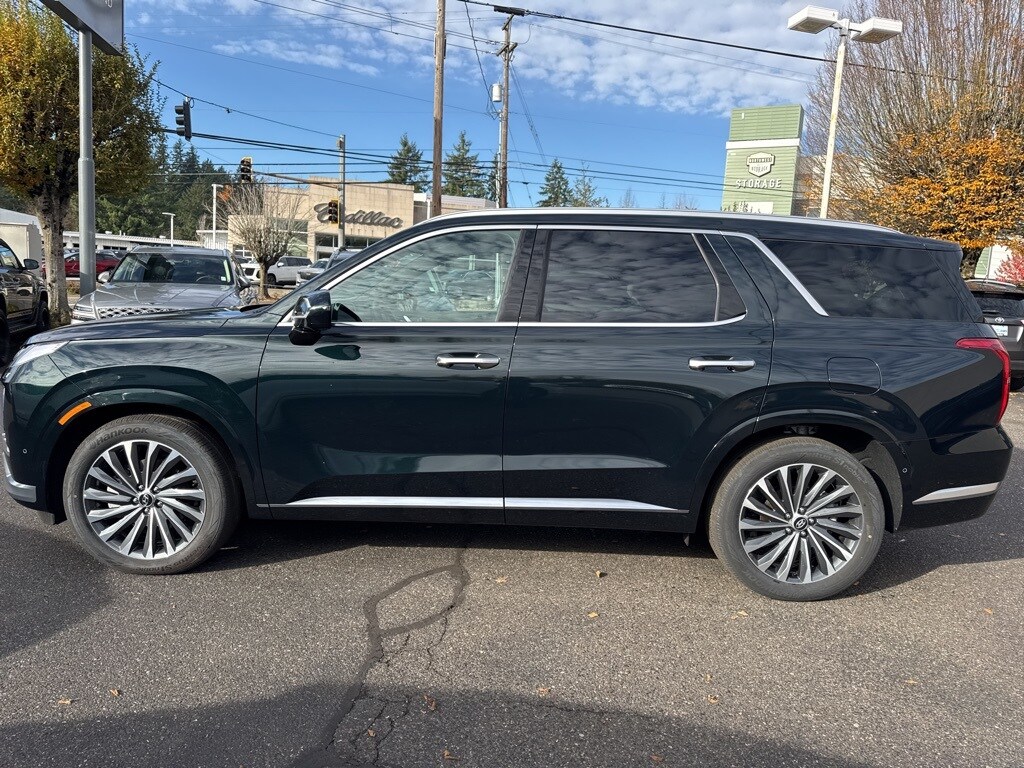 2025 Hyundai Palisade Calligraphy photo 4