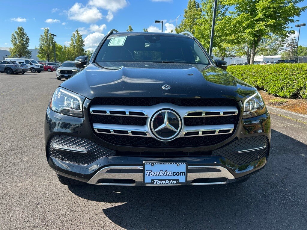 2020 Mercedes Benz GLS 450 4MATIC photo 3