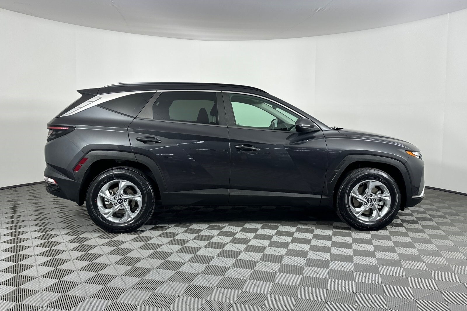 2022 Hyundai Tucson SEL photo 3