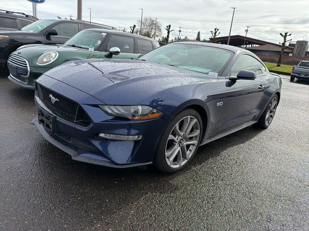 Used 2018 Ford Mustang GT Coupe