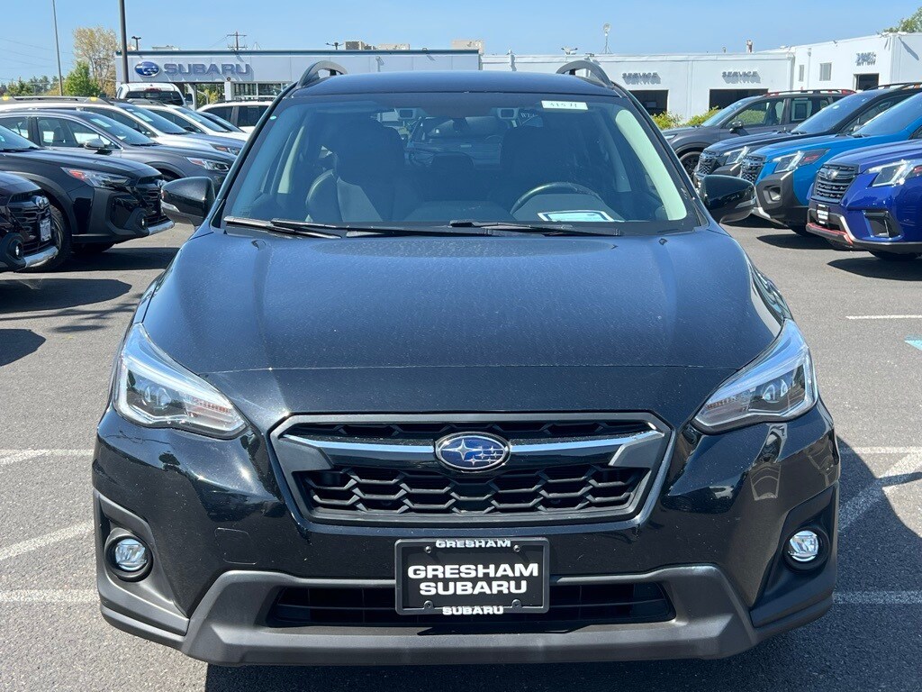 Used 2020 Subaru Crosstrek Limited with VIN JF2GTAMC7L8211848 for sale in Gresham, OR