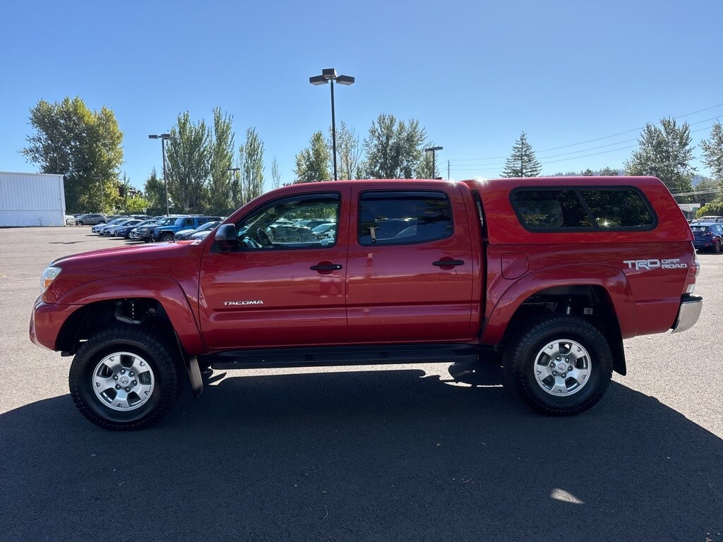 2015 Toyota Tacoma Base photo 4