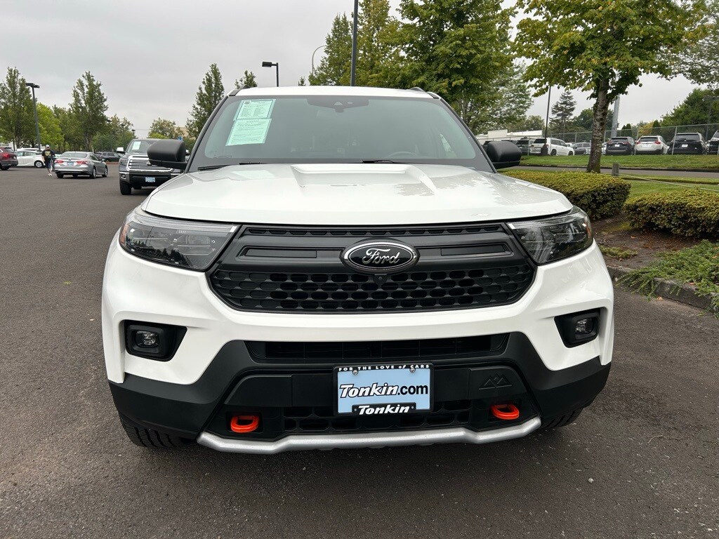 2022 Ford Explorer Timberline photo 2