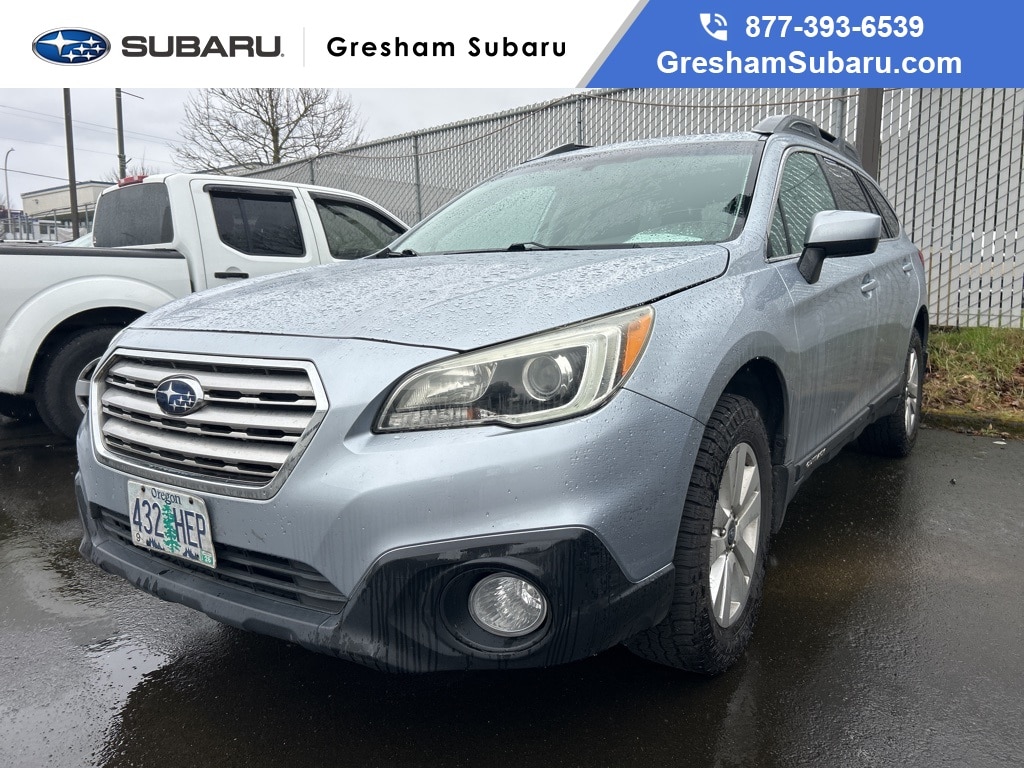 2015 Subaru Outback Premium