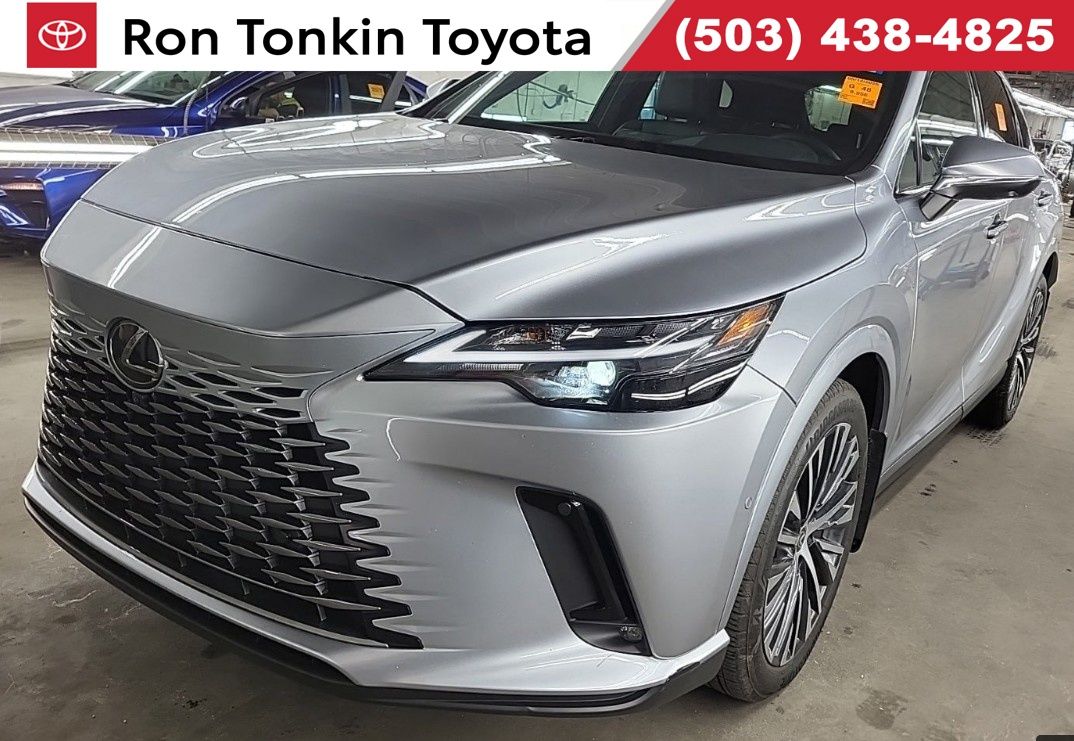 2025 Lexus RX 350h 350h Premium Plus AWD's photo