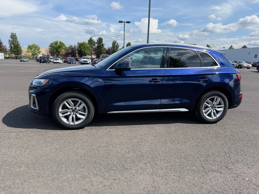 2022 Audi Q5 45 S line Premium photo 4