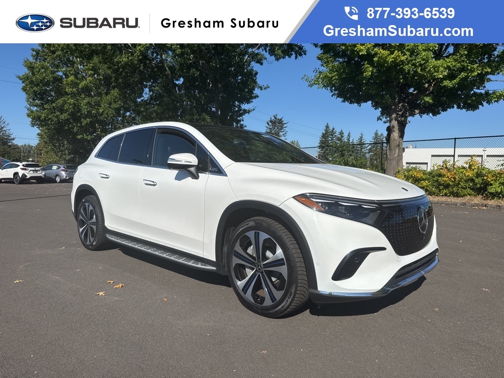 2023 Mercedes-Benz EQS Base