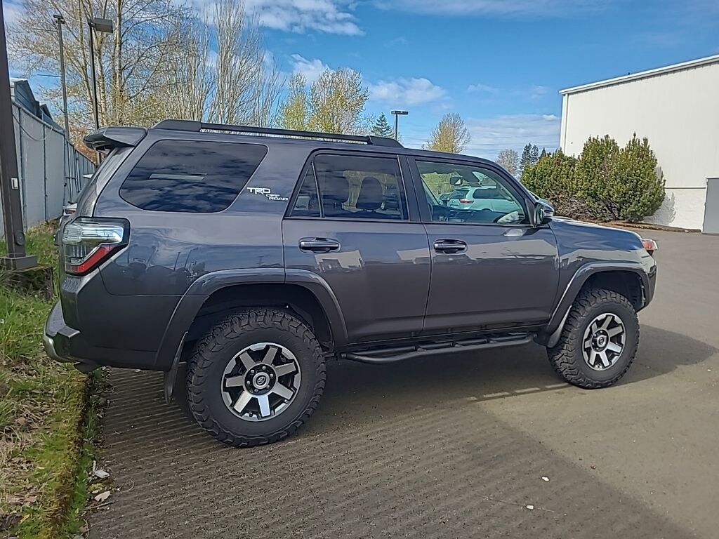 Used 2020 Toyota 4Runner TRD Off Road Premium SUV