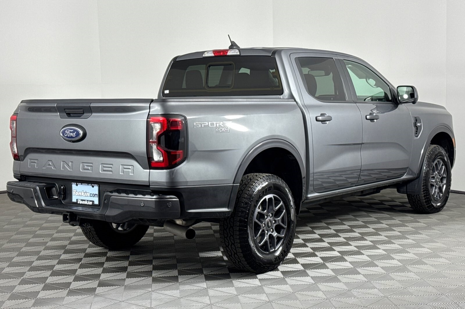 2024 Ford Ranger XLT photo 4
