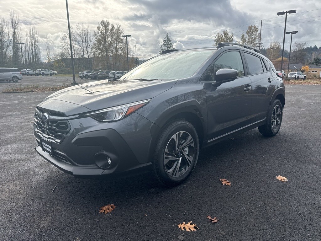 2024 Subaru Crosstrek Premium photo 3