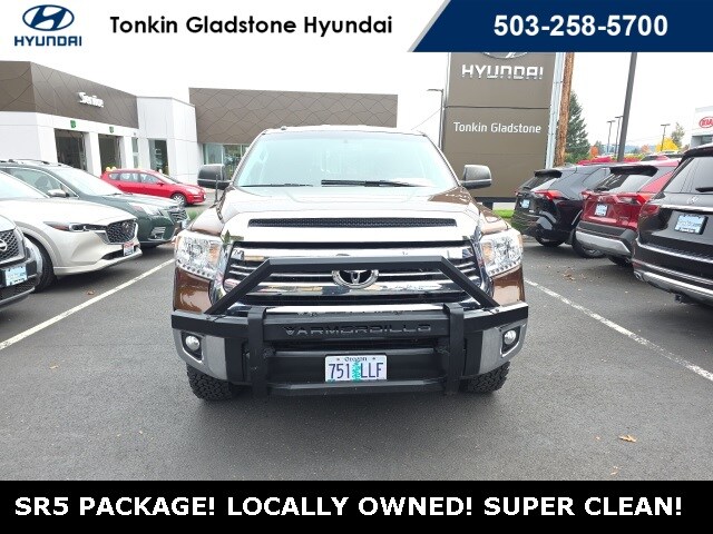 2017 Toyota Tundra TRD Pro photo 3