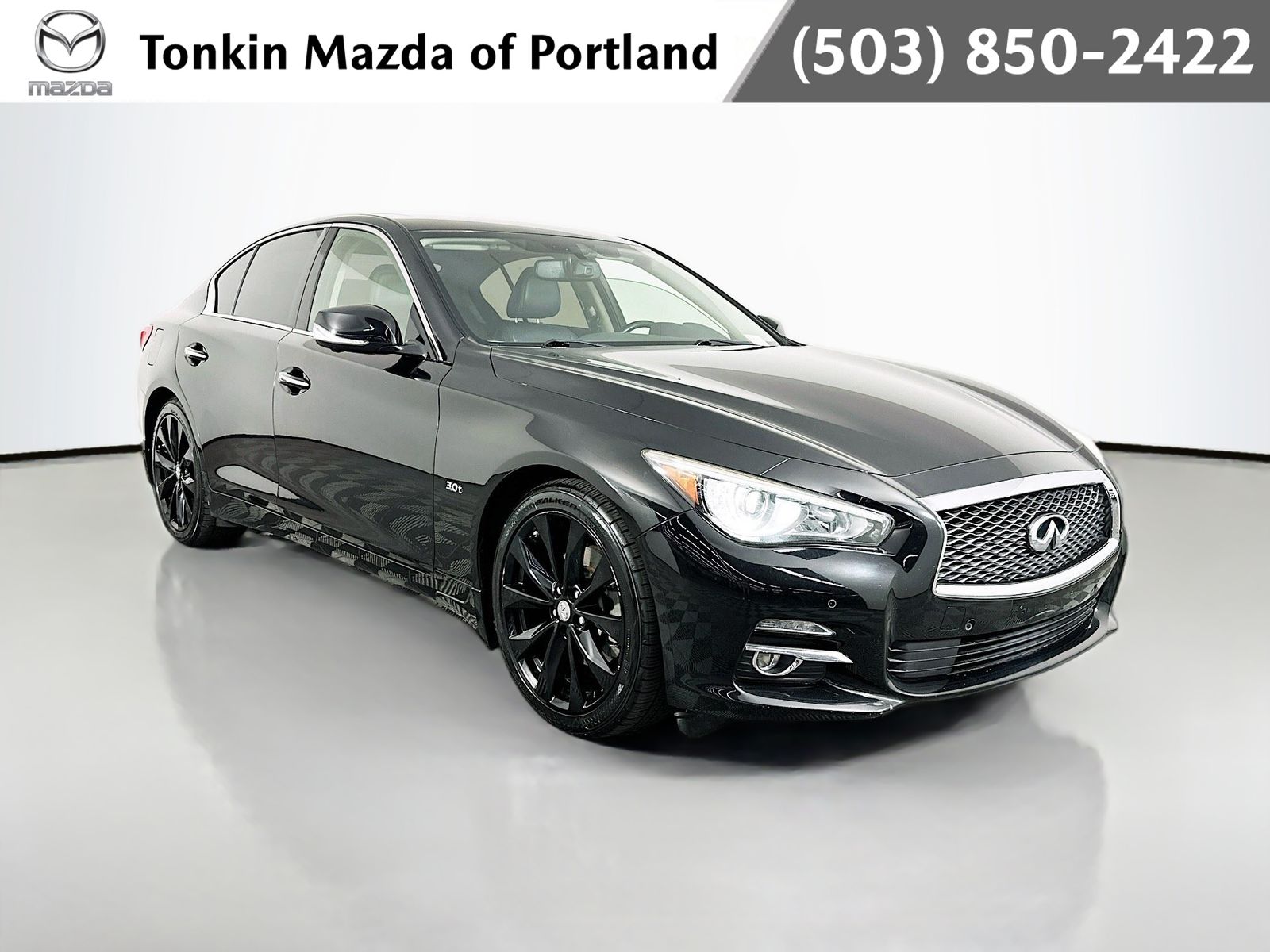 2017 INFINITI Q50 3.0t Premium AWD's photo