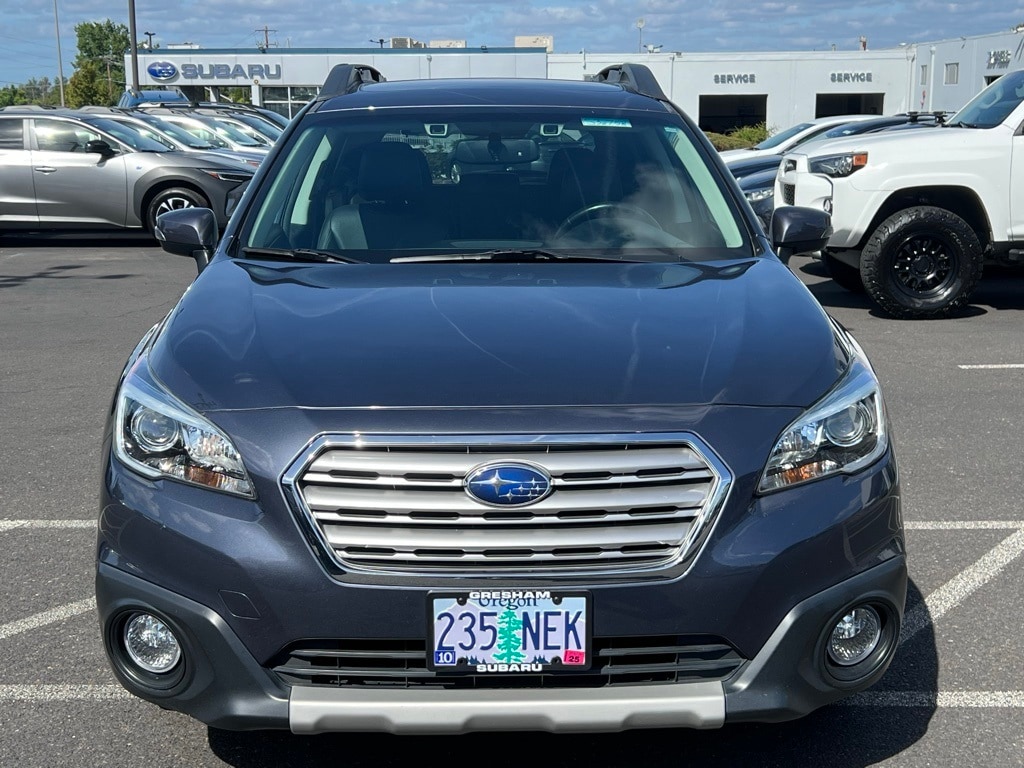 Used 2016 Subaru Outback Limited with VIN 4S4BSANC4G3280084 for sale in Gresham, OR