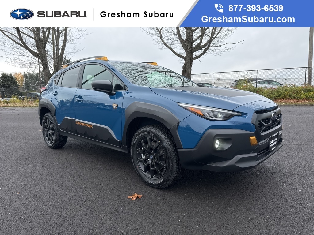2026 Subaru Crosstrek Wilderness's photo