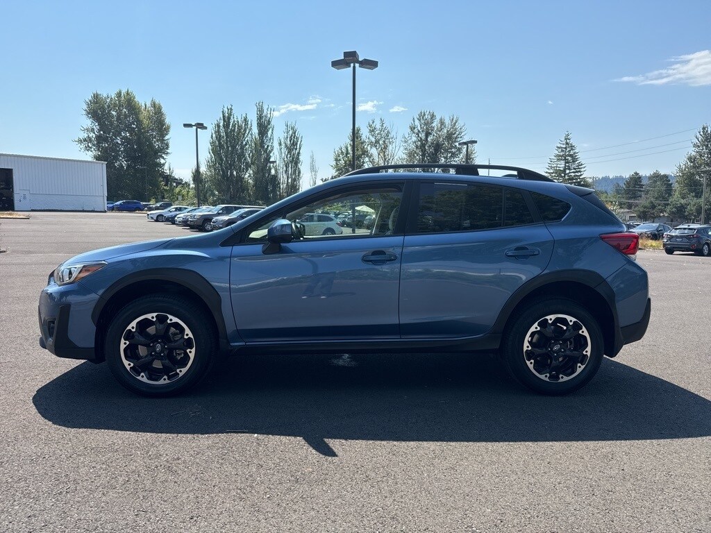 2023 Subaru Crosstrek Premium Sport photo 4