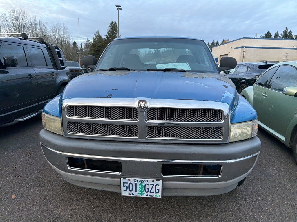 Used 2001 Dodge Ram 2500 Truck Quad Cab