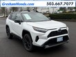  Toyota RAV4 Hybrid