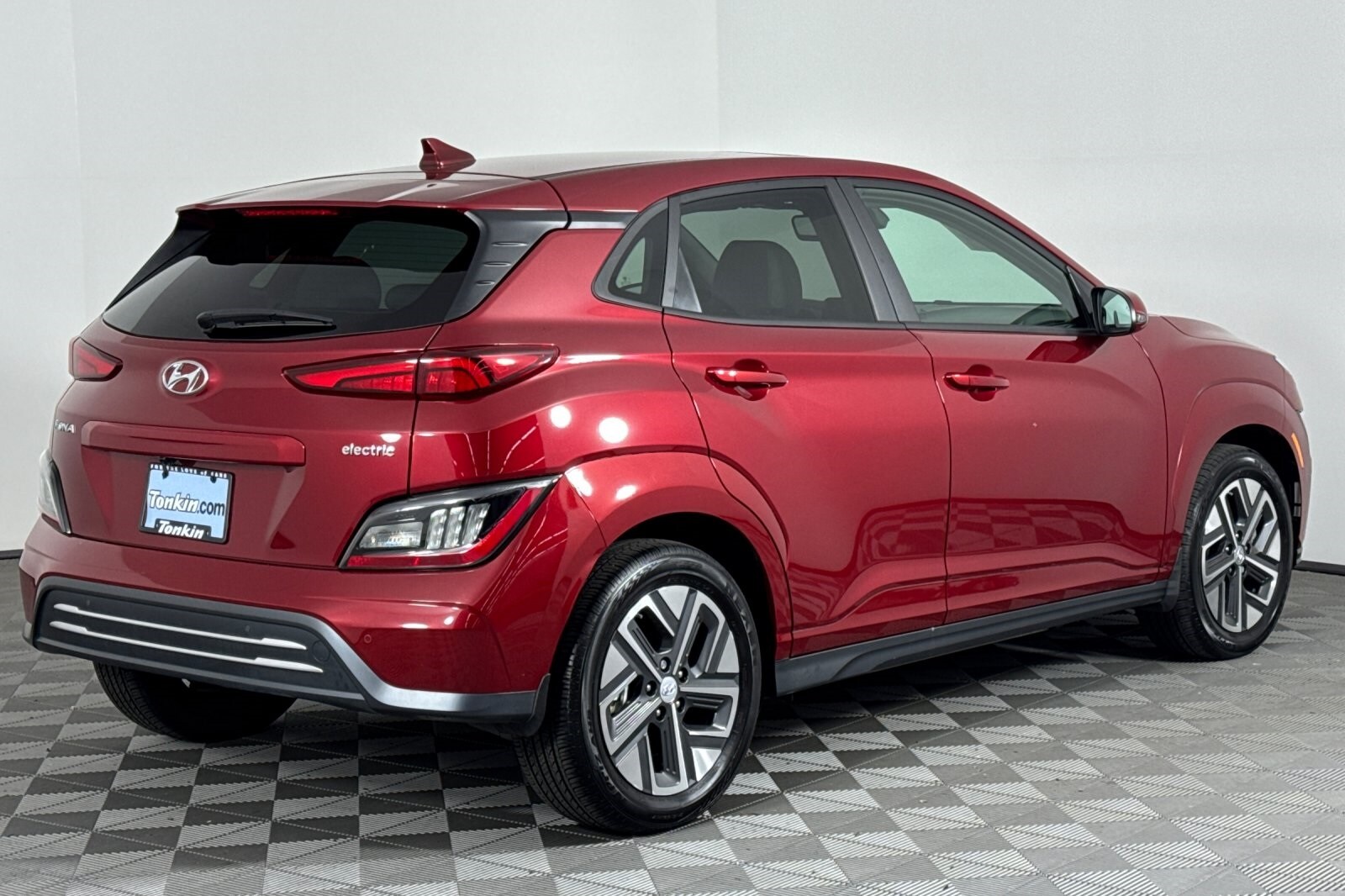 2023 Hyundai Kona Electric Limited photo 2