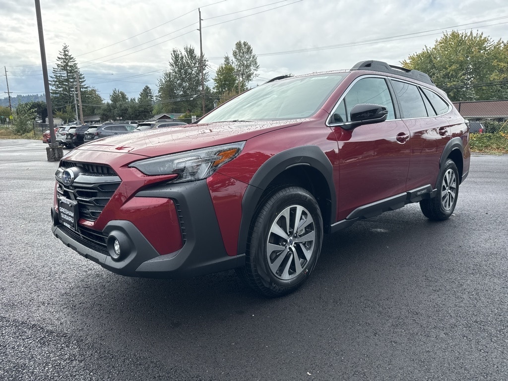 New 2025 Subaru Outback Premium SUV