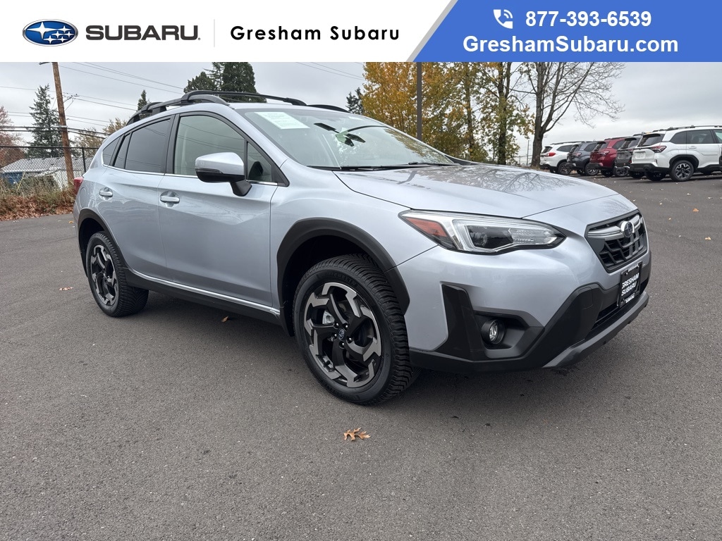 2023 Subaru Crosstrek Limited's photo
