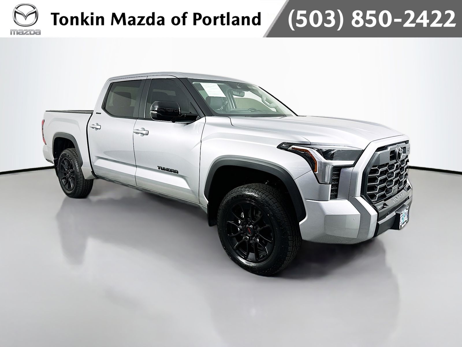 2024 Toyota Tundra Limited 3.4L 4WD CrewMax 5.5' Bed's photo