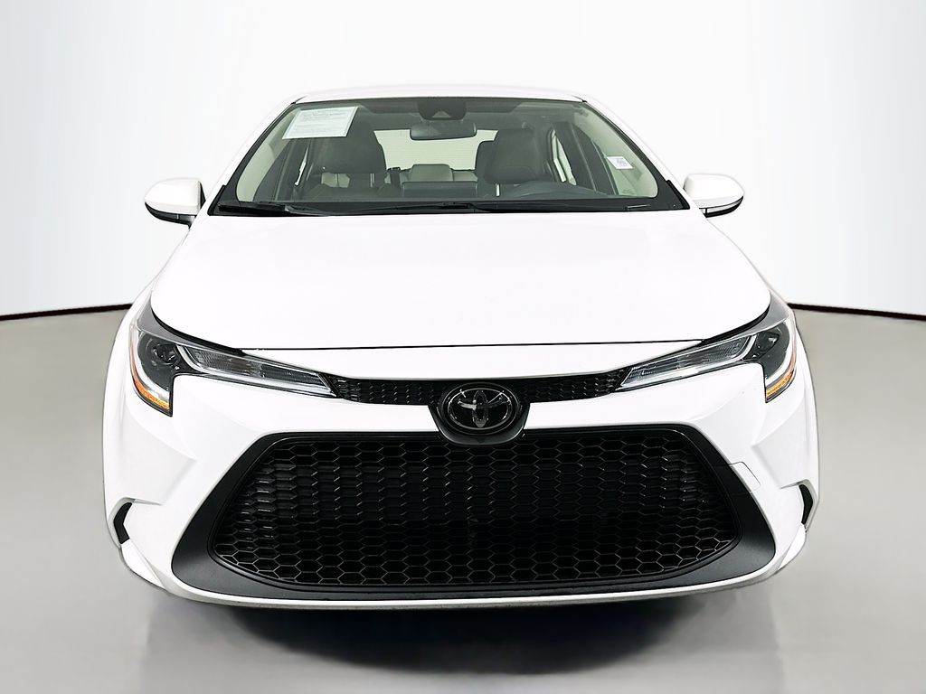 2020 Toyota Corolla L photo 2